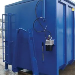 Instalatii si echipamente de sortare si reciclare a deseurilor - Petrosani
