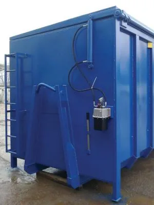 Instalatii si echipamente de sortare si reciclare a deseurilor - Petrosani