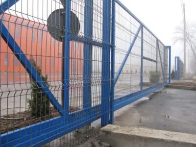 Constructii si confectii metalice - Craiova
