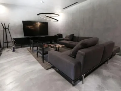 Microciment - pereti si pardoseli decorative - Chiajna / Ilfov