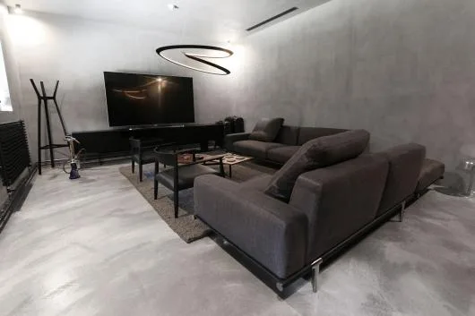 Microciment - pereti si pardoseli decorative - Chiajna / Ilfov