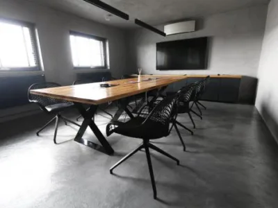 Microciment - pereti si pardoseli decorative - Chiajna / Ilfov