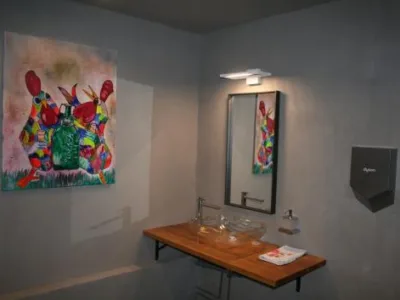 Microciment - pereti si pardoseli decorative - Chiajna / Ilfov