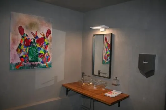 Microciment - pereti si pardoseli decorative - Chiajna / Ilfov