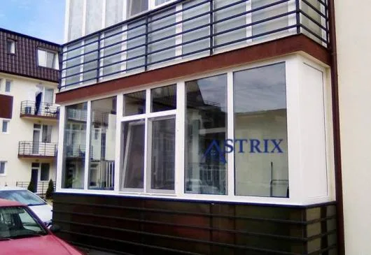 Ferestre si usi din pvc - Rosu / Ilfov