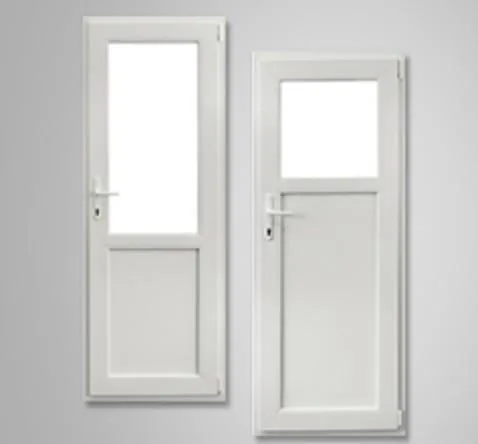 Ferestre si usi din pvc - Rosu / Ilfov