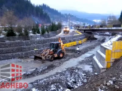 Constructii civile - drumuri,statii de epurare - Campulung Moldovenesc