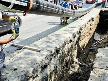 Reabilitare drumuri si retele de apa si canal - Bucuresti