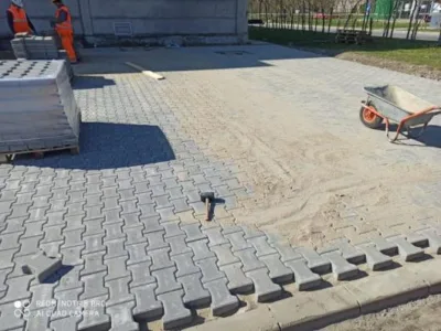 Reabilitare drumuri si retele de apa si canal - Bucuresti