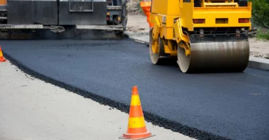 Reabilitare drumuri si retele de apa si canal - Bucuresti