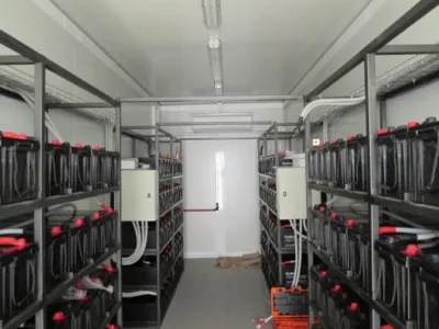 Furnizor solutii complete in electroalimentarea de siguranta - Bucuresti