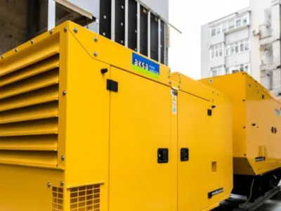 Furnizor solutii complete in electroalimentarea de siguranta - Bucuresti