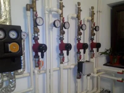 Instalatii termice,instalari gaze - vidanjari - Constanta