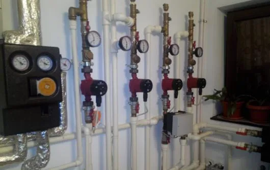 Instalatii termice,instalari gaze - vidanjari - Constanta