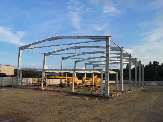 Constructii civile si industriale - Giurgiu