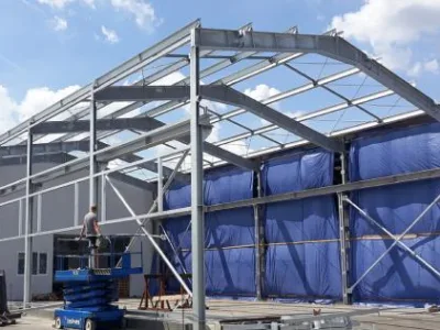 Constructii civile si industriale - Giurgiu