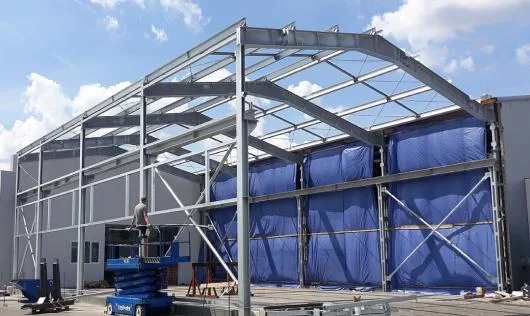 Constructii civile si industriale - Giurgiu