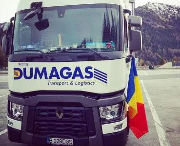 Logistica si trasport intern si international - Craiova