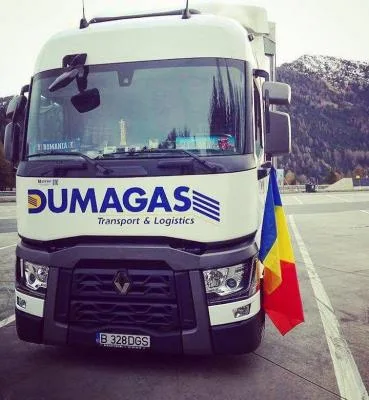 Logistica si trasport intern si international - Craiova