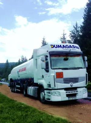 Logistica si trasport intern si international - Craiova