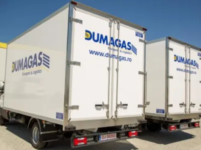 Logistica si trasport intern si international - Craiova