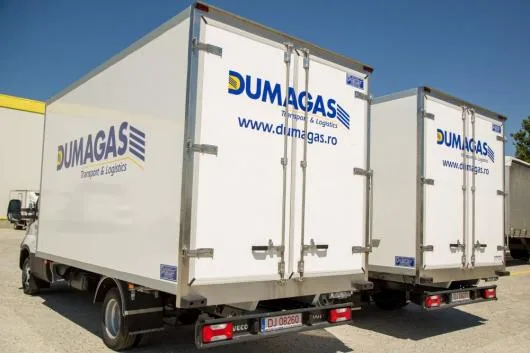 Logistica si trasport intern si international - Craiova