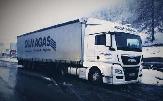 Logistica si trasport intern si international - Craiova