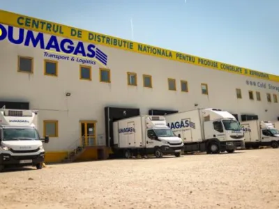 Logistica si trasport intern si international - Craiova