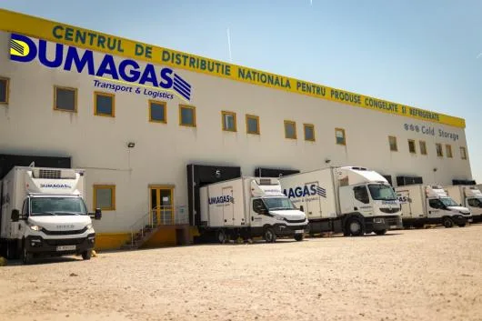 Logistica si trasport intern si international - Craiova