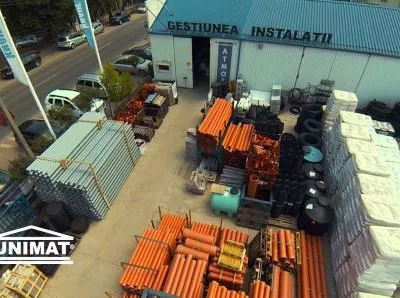 Comercializare materiale constructii - Selimbar / Sibiu