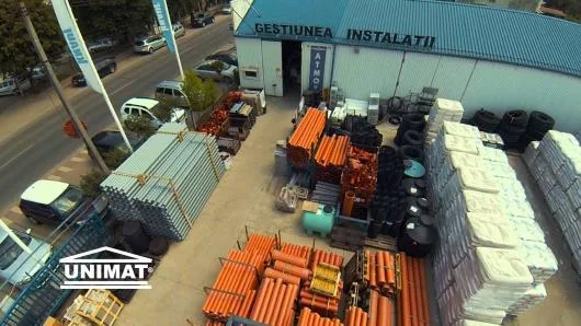 Comercializare materiale constructii - Selimbar / Sibiu