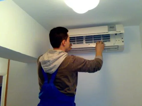 Service si montaj aer conditionat Bucuresti