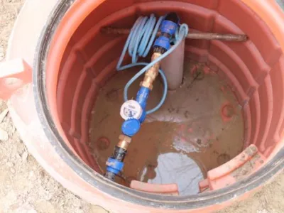 Bransamente apa - racord canal - reparatii avarii - Bucuresti