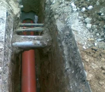 Bransamente apa - racord canal - reparatii avarii - Bucuresti