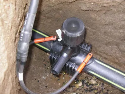 Bransamente apa - racord canal - reparatii avarii - Bucuresti