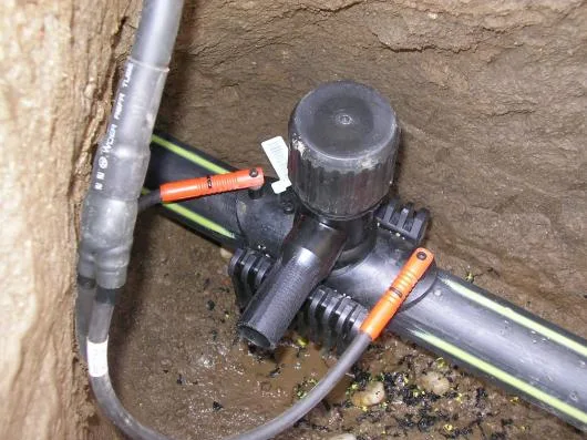 Bransamente apa - racord canal - reparatii avarii - Bucuresti