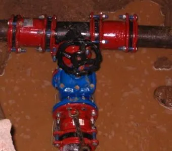 Bransamente apa - racord canal - reparatii avarii - Bucuresti