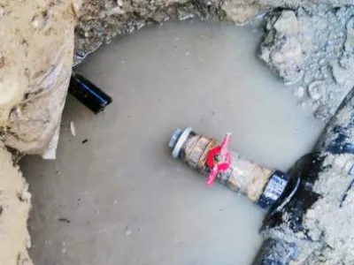 Bransamente apa - racord canal - reparatii avarii - Bucuresti