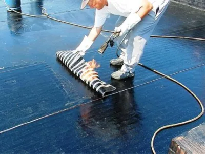 Hidroizolatii si termo hidroizolatii terase - Bucuresti