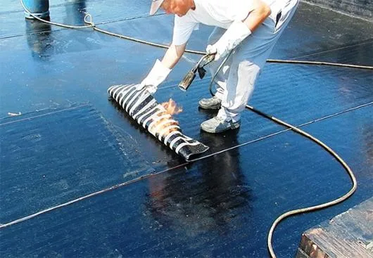 Hidroizolatii si termo hidroizolatii terase - Bucuresti