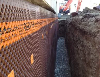 Hidroizolatii si termo hidroizolatii terase - Bucuresti