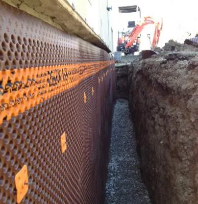 Hidroizolatii si termo hidroizolatii terase - Bucuresti