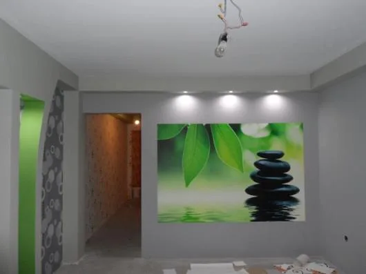 Montaj tapet si fototapet - Cluj Napoca