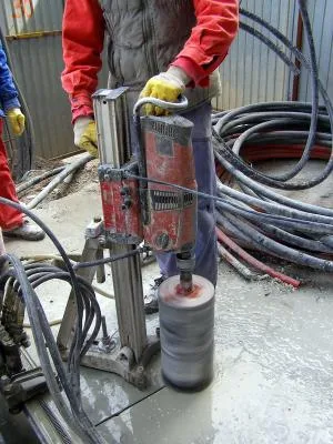 Demolari Controlate - taieri beton - Bucuresti