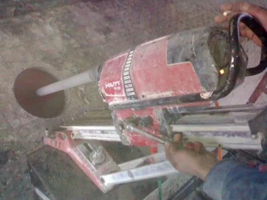 Demolari Controlate - taieri beton - Bucuresti