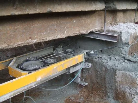 Demolari Controlate - taieri beton - Bucuresti