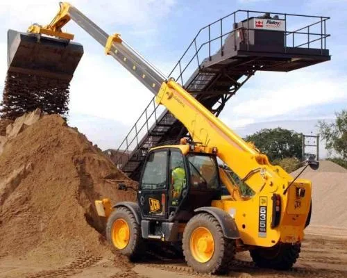 Reparatii si inchirierii utilaje constructie - Bucuresti