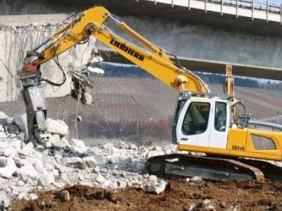 Reparatii si inchirierii utilaje constructie - Bucuresti