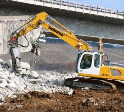 Reparatii si inchirierii utilaje constructie - Bucuresti