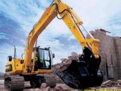 Reparatii si inchirierii utilaje constructie - Bucuresti